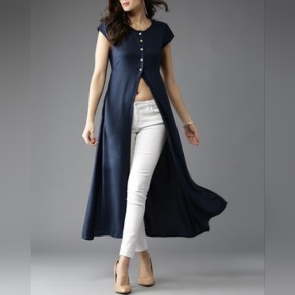 💕 Forever21 maxi top - Picture 8 of 8